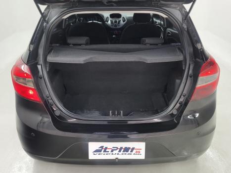 FORD Ka Hatch 1.0 12V 4P FLEX TI-VCT SEL, Foto 12