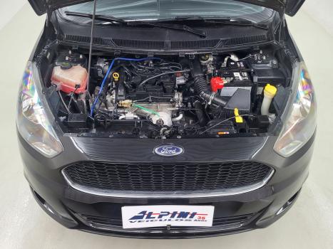 FORD Ka Hatch 1.0 12V 4P FLEX TI-VCT SEL, Foto 13