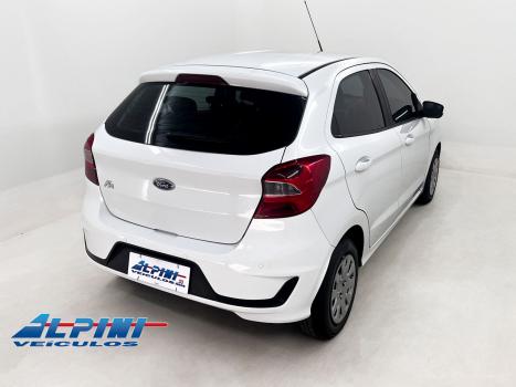 FORD Ka Hatch 1.0 12V 4P FLEX TI-VCT SE, Foto 3