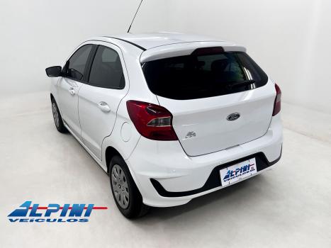 FORD Ka Hatch 1.0 12V 4P FLEX TI-VCT SE, Foto 4