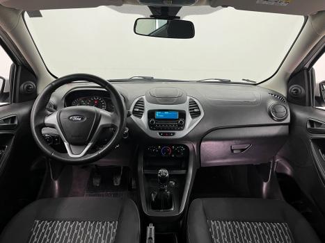 FORD Ka Hatch 1.0 12V 4P FLEX TI-VCT SE, Foto 5