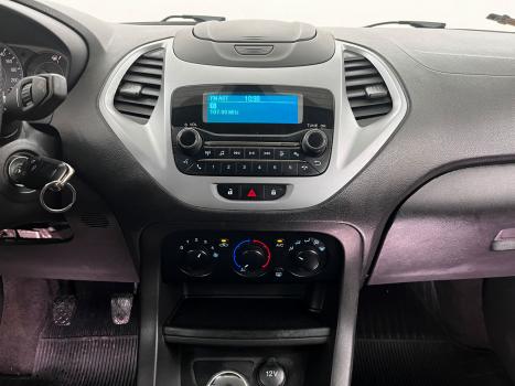 FORD Ka Hatch 1.0 12V 4P FLEX TI-VCT SE, Foto 6