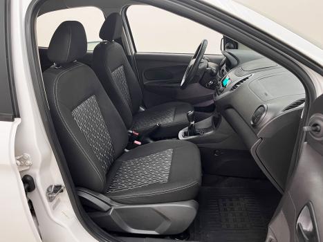 FORD Ka Hatch 1.0 12V 4P FLEX TI-VCT SE, Foto 7