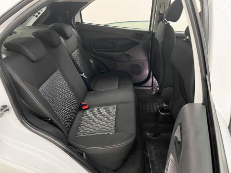 FORD Ka Hatch 1.0 12V 4P FLEX TI-VCT SE, Foto 8