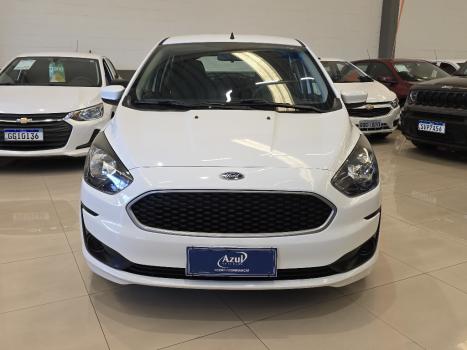 FORD Ka Hatch 1.0 12V 4P FLEX TI-VCT SE PLUS, Foto 2