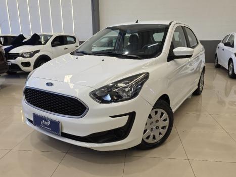 FORD Ka Hatch 1.0 12V 4P FLEX TI-VCT SE PLUS, Foto 3
