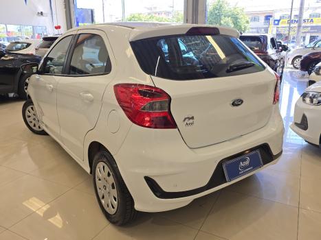 FORD Ka Hatch 1.0 12V 4P FLEX TI-VCT SE PLUS, Foto 4