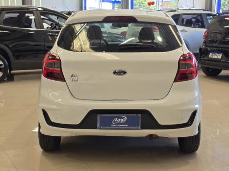 FORD Ka Hatch 1.0 12V 4P FLEX TI-VCT SE PLUS, Foto 5