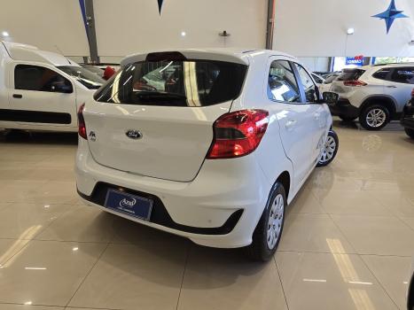 FORD Ka Hatch 1.0 12V 4P FLEX TI-VCT SE PLUS, Foto 6