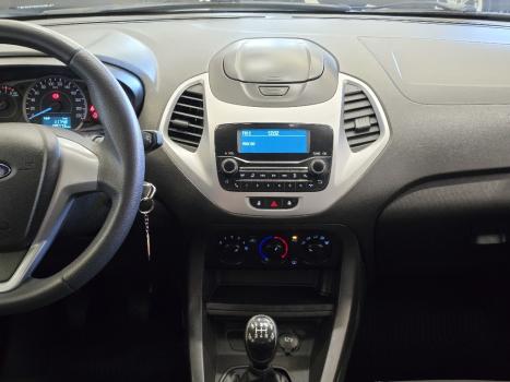 FORD Ka Hatch 1.0 12V 4P FLEX TI-VCT SE PLUS, Foto 8