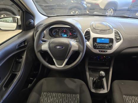 FORD Ka Hatch 1.0 12V 4P FLEX TI-VCT SE PLUS, Foto 10