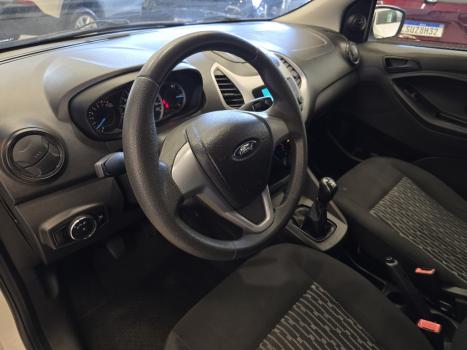 FORD Ka Hatch 1.0 12V 4P FLEX TI-VCT SE PLUS, Foto 13