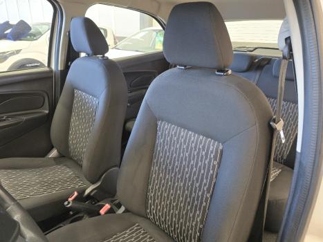 FORD Ka Hatch 1.0 12V 4P FLEX TI-VCT SE PLUS, Foto 14
