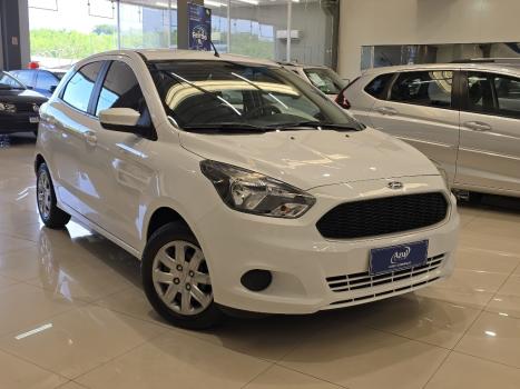 FORD Ka Hatch 1.0 12V 4P TI-VCT SE FLEX, Foto 1