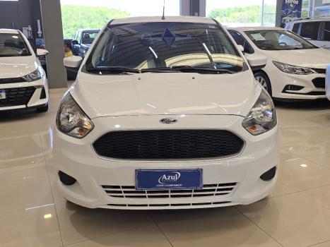 FORD Ka Hatch 1.0 12V 4P TI-VCT SE FLEX, Foto 2