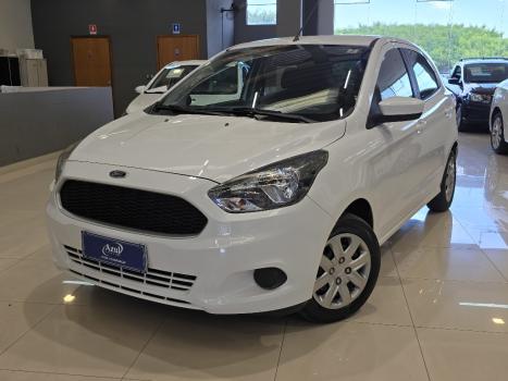 FORD Ka Hatch 1.0 12V 4P TI-VCT SE FLEX, Foto 3