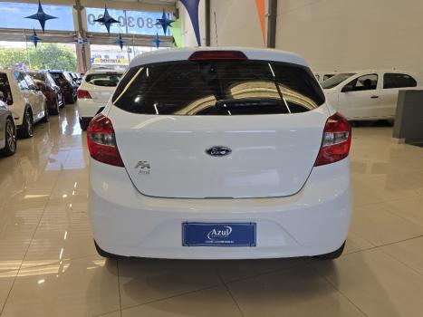 FORD Ka Hatch 1.0 12V 4P TI-VCT SE FLEX, Foto 4