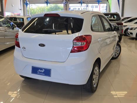 FORD Ka Hatch 1.0 12V 4P TI-VCT SE FLEX, Foto 5