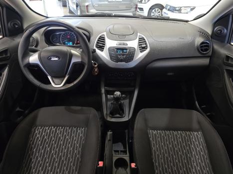 FORD Ka Hatch 1.0 12V 4P TI-VCT SE FLEX, Foto 6