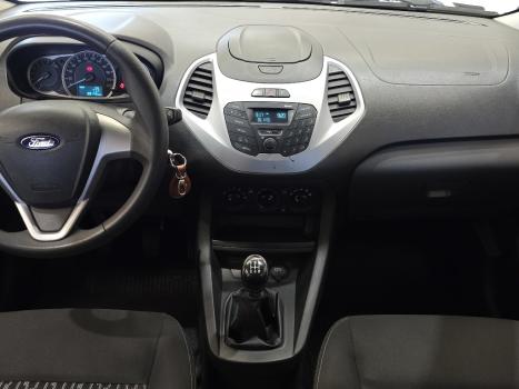 FORD Ka Hatch 1.0 12V 4P TI-VCT SE FLEX, Foto 7