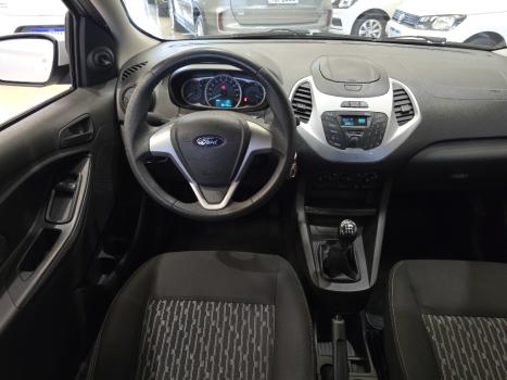 FORD Ka Hatch 1.0 12V 4P TI-VCT SE FLEX, Foto 9