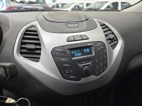 FORD Ka Hatch 1.0 12V 4P TI-VCT SE FLEX, Foto 12