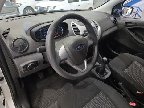 FORD Ka Hatch 1.0 12V 4P TI-VCT SE FLEX, Foto 13