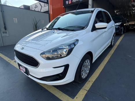 FORD Ka Hatch 1.0 12V SE TRAIL FLEX, Foto 1