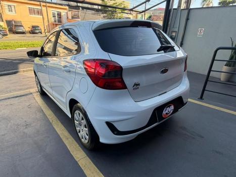 FORD Ka Hatch 1.0 12V SE TRAIL FLEX, Foto 3