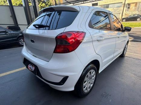 FORD Ka Hatch 1.0 12V SE TRAIL FLEX, Foto 4