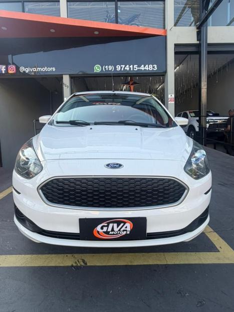 FORD Ka Hatch 1.0 12V SE TRAIL FLEX, Foto 5