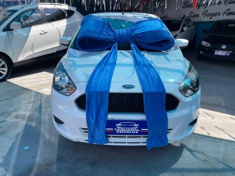 FORD Ka Hatch 1.0 12V 4P FLEX TI-VCT SE, Foto 2