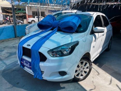 FORD Ka Hatch 1.0 12V 4P FLEX TI-VCT SE, Foto 3