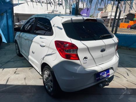 FORD Ka Hatch 1.0 12V 4P FLEX TI-VCT SE, Foto 4