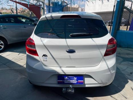 FORD Ka Hatch 1.0 12V 4P FLEX TI-VCT SE, Foto 5