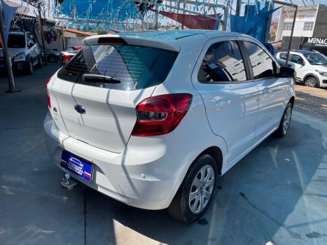 FORD Ka Hatch 1.0 12V 4P FLEX TI-VCT SE, Foto 6