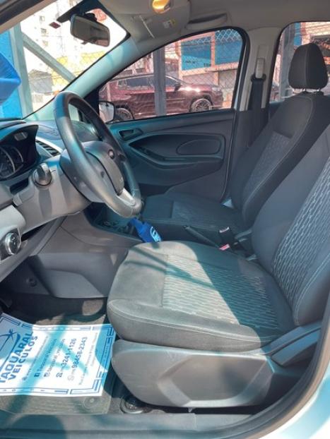 FORD Ka Hatch 1.0 12V 4P FLEX TI-VCT SE, Foto 7