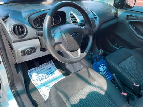 FORD Ka Hatch 1.0 12V 4P FLEX TI-VCT SE, Foto 8