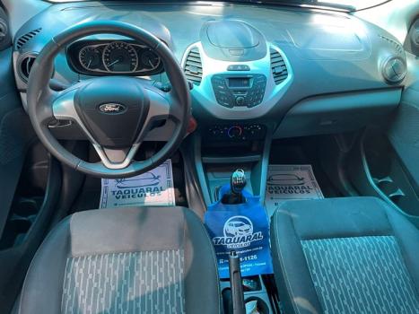 FORD Ka Hatch 1.0 12V 4P FLEX TI-VCT SE, Foto 9