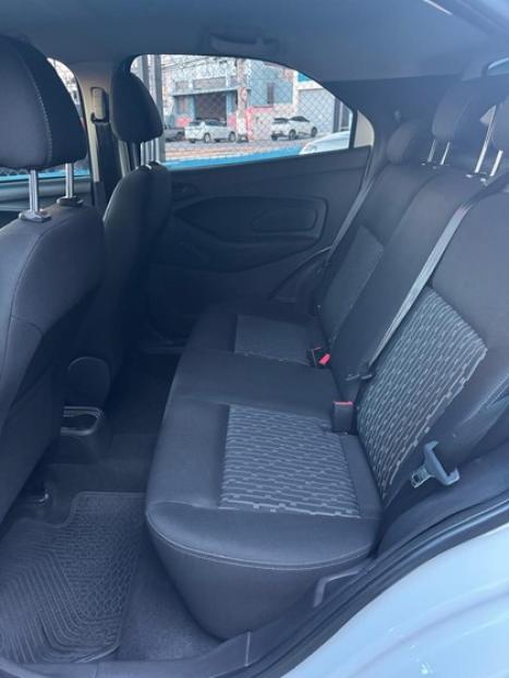 FORD Ka Hatch 1.0 12V 4P FLEX TI-VCT SE, Foto 10