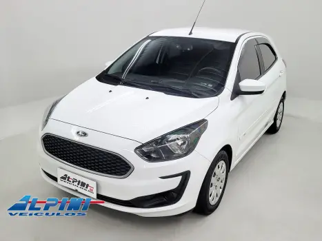FORD Ka Hatch 1.0 12V 4P FLEX TI-VCT SE, Foto 1