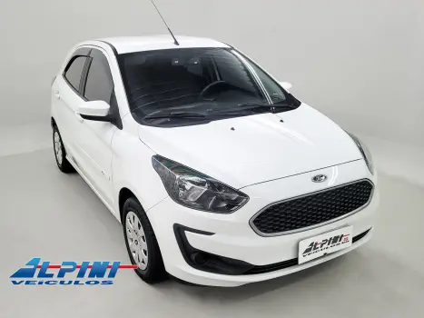 FORD Ka Hatch 1.0 12V 4P FLEX TI-VCT SE, Foto 2