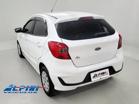 FORD Ka Hatch 1.0 12V 4P FLEX TI-VCT SE, Foto 4