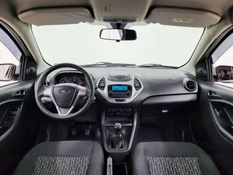 FORD Ka Hatch 1.0 12V 4P FLEX TI-VCT SE, Foto 5