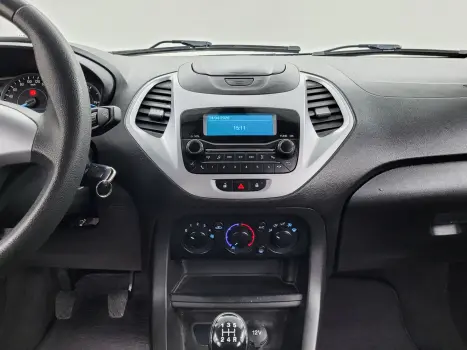 FORD Ka Hatch 1.0 12V 4P FLEX TI-VCT SE, Foto 6