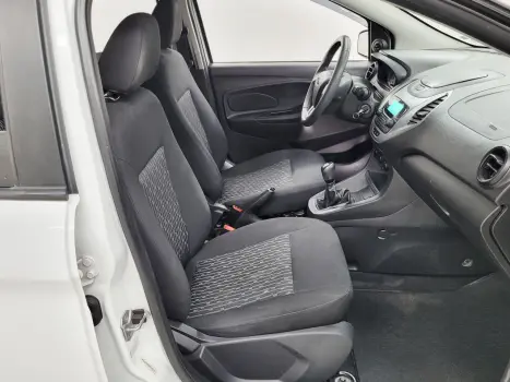 FORD Ka Hatch 1.0 12V 4P FLEX TI-VCT SE, Foto 7