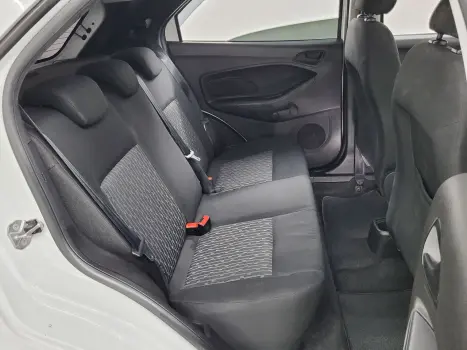 FORD Ka Hatch 1.0 12V 4P FLEX TI-VCT SE, Foto 8