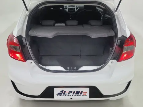 FORD Ka Hatch 1.0 12V 4P FLEX TI-VCT SE, Foto 9