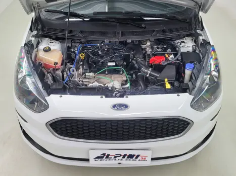 FORD Ka Hatch 1.0 12V 4P FLEX TI-VCT SE, Foto 10