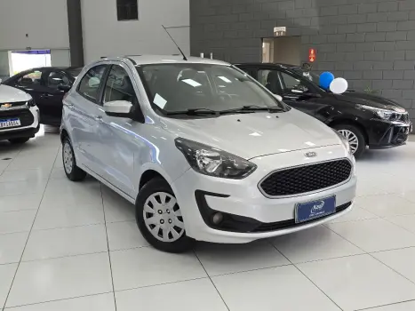 FORD Ka Hatch 1.0 12V 4P FLEX TI-VCT SE, Foto 1
